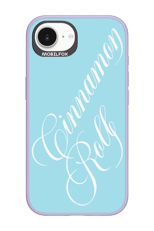 Baby Blue Danger - Apple iPhone 16e