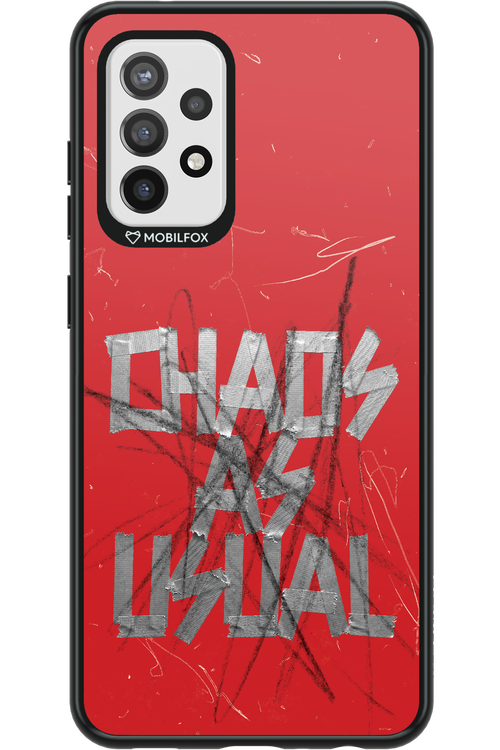 Chaos as usual 2.0 - Samsung Galaxy A72