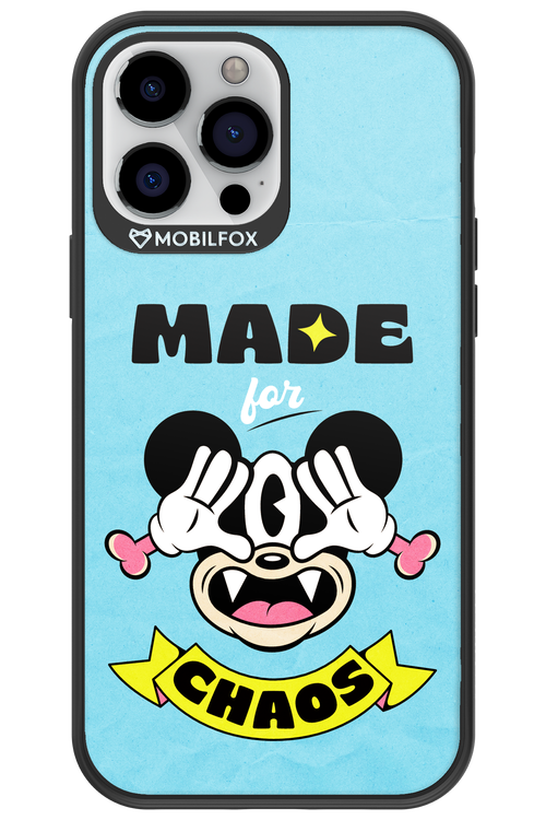Made for Chaos 2.0 - Apple iPhone 13 Pro Max