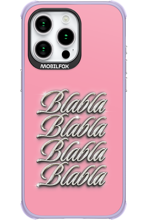 Blabla Blabla 2.0 - Apple iPhone 15 Pro Max