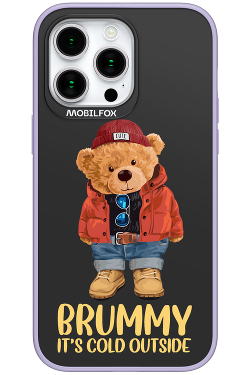 Brummy - Apple iPhone 15 Pro Max