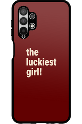 The Luckiest Girl - Samsung Galaxy A13 4G