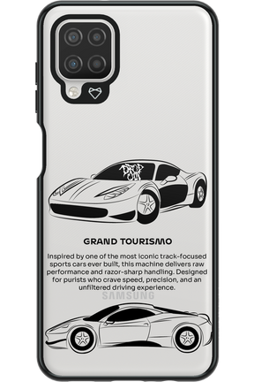 Grand Tourismo - Samsung Galaxy A12