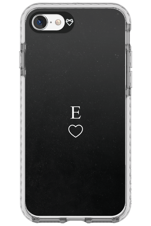 E Black 2.0 - Apple iPhone 8