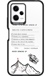 things to do before growing up - Xiaomi Redmi Note 12 5G