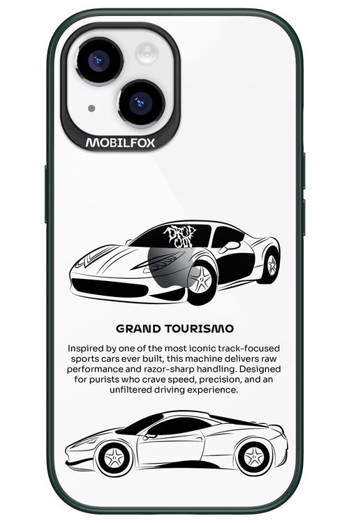 Grand Tourismo 2.0 - Apple iPhone 15