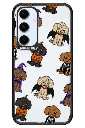 BOO-DLE CREW (Transparent) - Samsung S24 FE