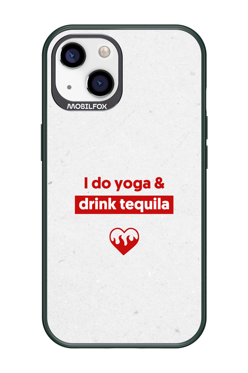 Yoga & Tequila - Apple iPhone 13