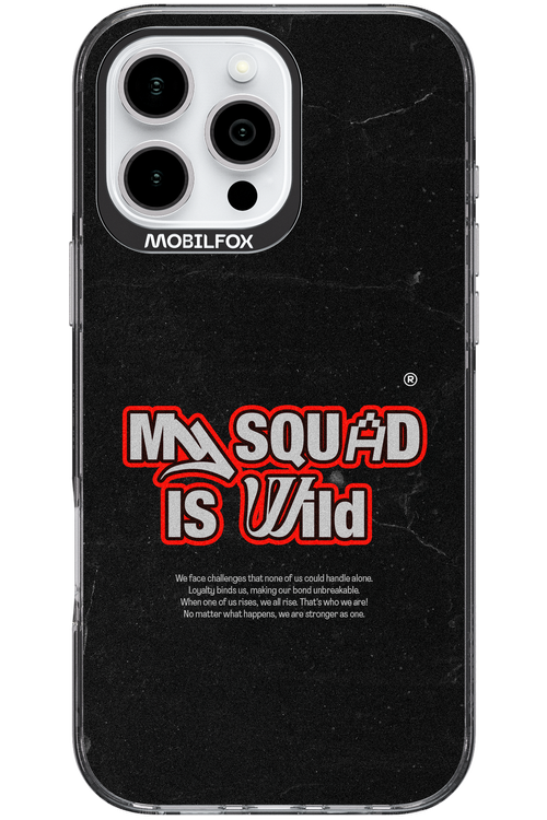 Wild Squad - Apple iPhone 16 Pro Max