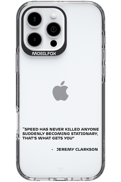 Clarkson's Wisdom 2.0 - Apple iPhone 16 Pro Max