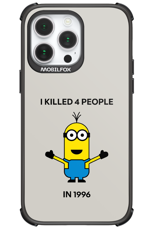 In 1996 - Apple iPhone 14 Pro Max