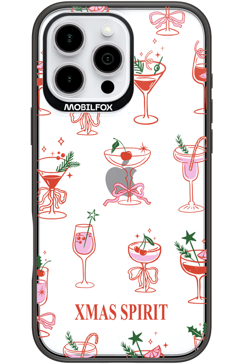 XMAS SPIRIT - Apple iPhone 16 Pro Max