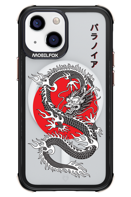 Japan dragon - Apple iPhone 13 Mini