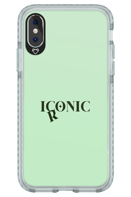 I(R)ONIC - Apple iPhone XS