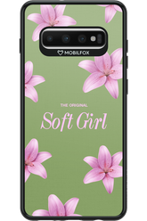 Original Soft Girl - Samsung Galaxy S10+