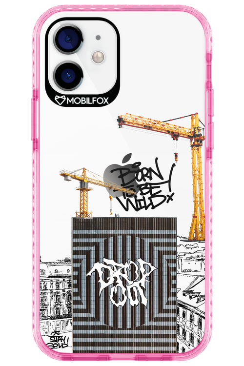 Crane Chaos - Apple iPhone 12