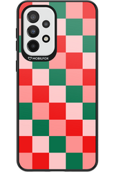 Christmas Pattern - Samsung Galaxy A33