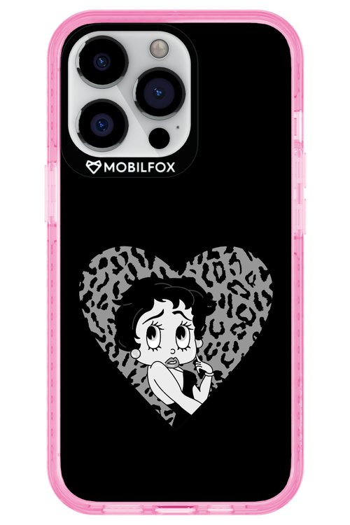 Not Betty B&W - Apple iPhone 13 Pro