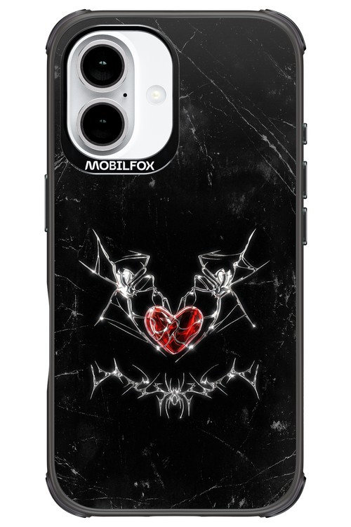 Blind Heart 2.0 - Apple iPhone 16