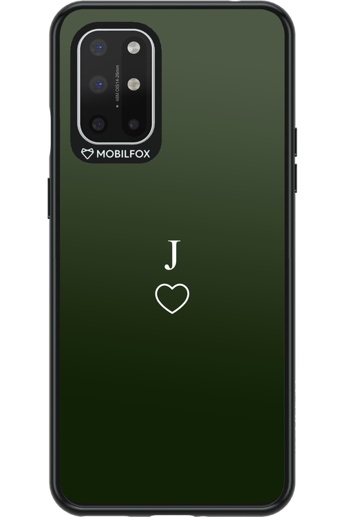 J Green - OnePlus 8T