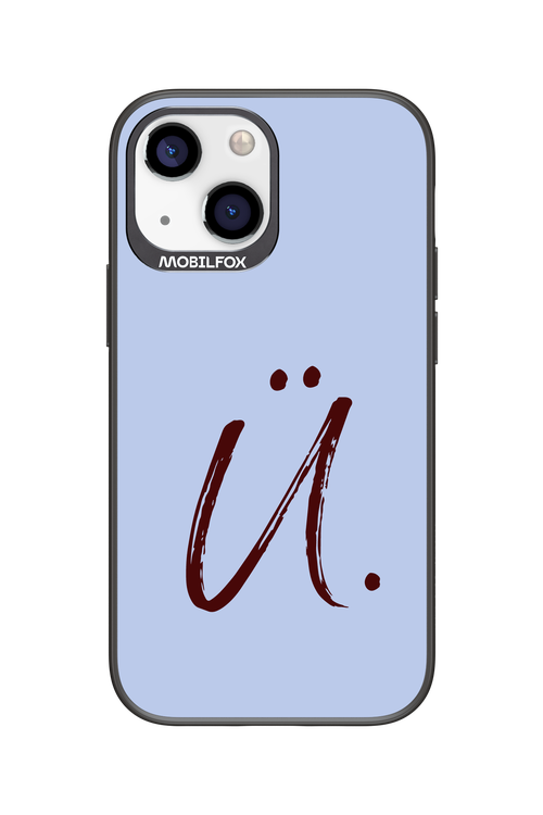 (Jellyfish Presso) U II 2.0 - Apple iPhone 13 Mini