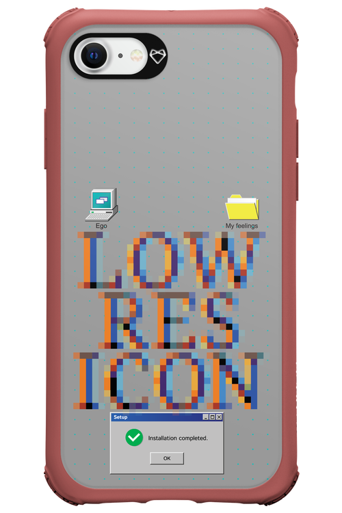 Low res icon 2.0 - Apple iPhone SE 2022