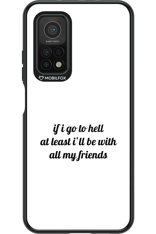 Go to helll 2.0 - Xiaomi Mi 10T 5G