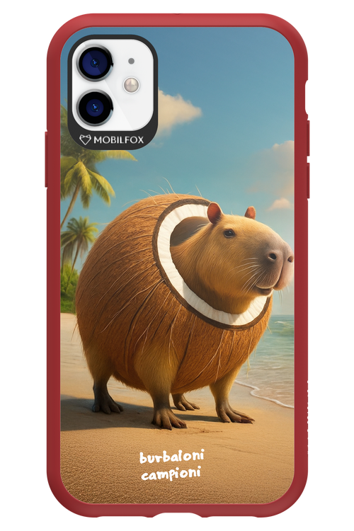 Burbaloni campioni - Apple iPhone 11