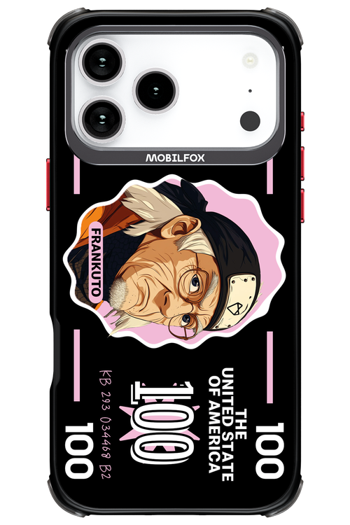 FRANKUTO - Apple iPhone 17 Pro Max