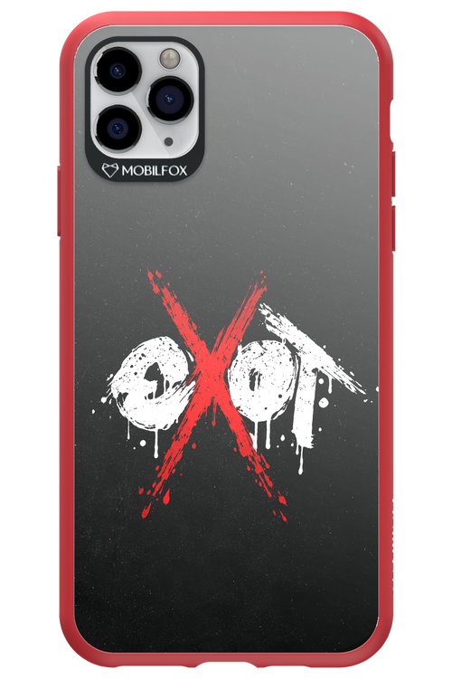 EXOT BLACK 2.0 - Apple iPhone 11 Pro Max