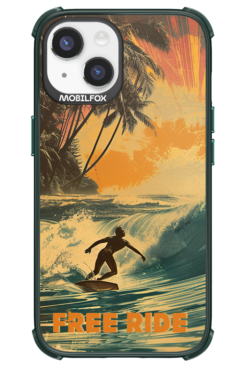 Free Ride 2.0 - Apple iPhone 14