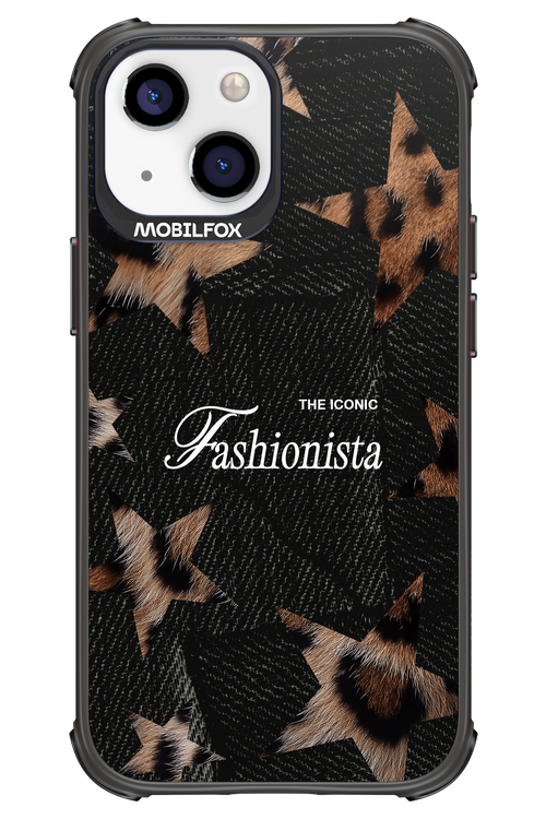 Iconic Fashionista - Apple iPhone 13 Mini