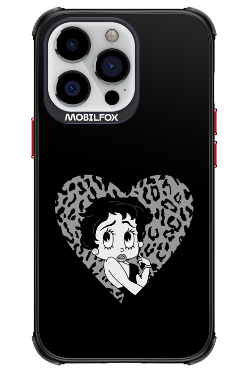 Not Betty B&W - Apple iPhone 13 Pro