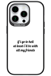 Go to helll 2.0 - Apple iPhone 15 Pro