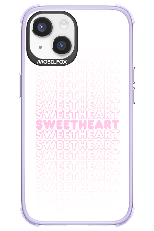 Sweetheart Pink - Apple iPhone 14