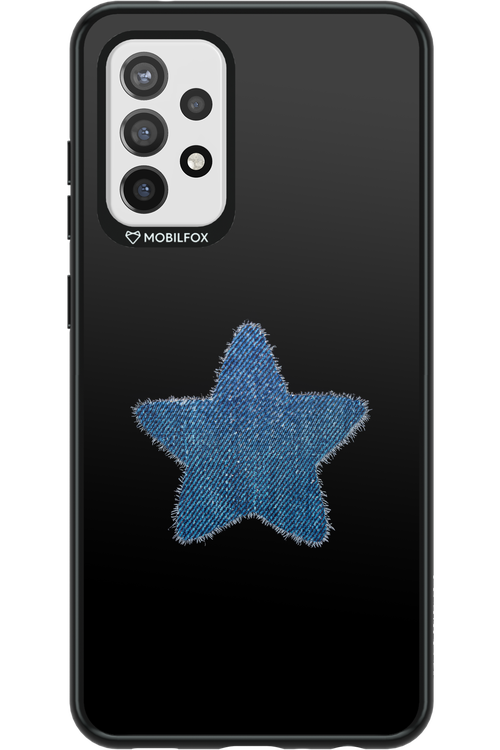 Denim Star - Samsung Galaxy A72