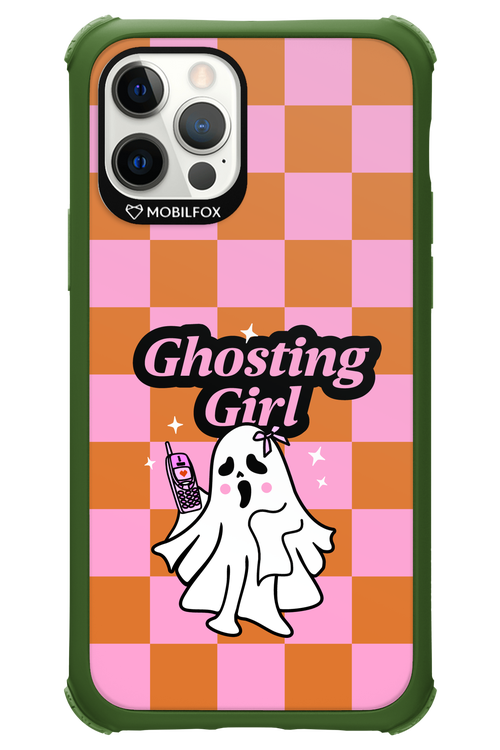 Ghosting Girl - Apple iPhone 12 Pro