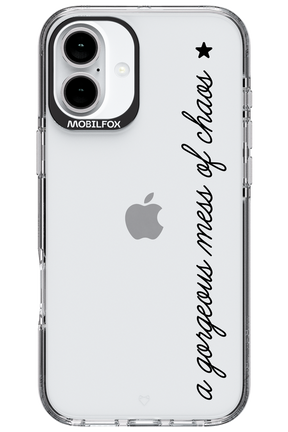 Gorgeous Mess - Apple iPhone 16 Plus