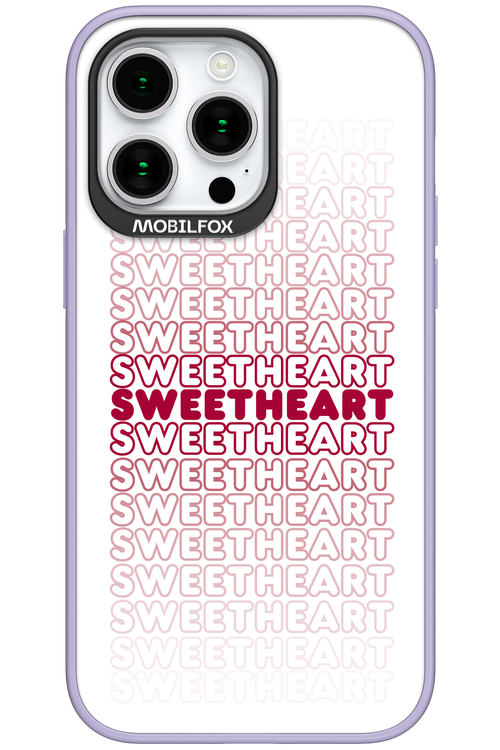 Sweetheart Red - Apple iPhone 15 Pro Max