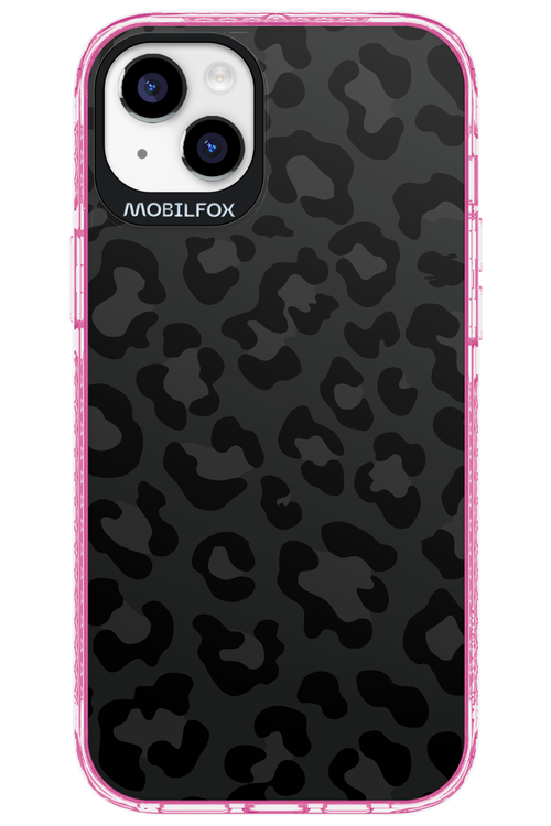 BLACK LEOPARD - Apple iPhone 14 Plus