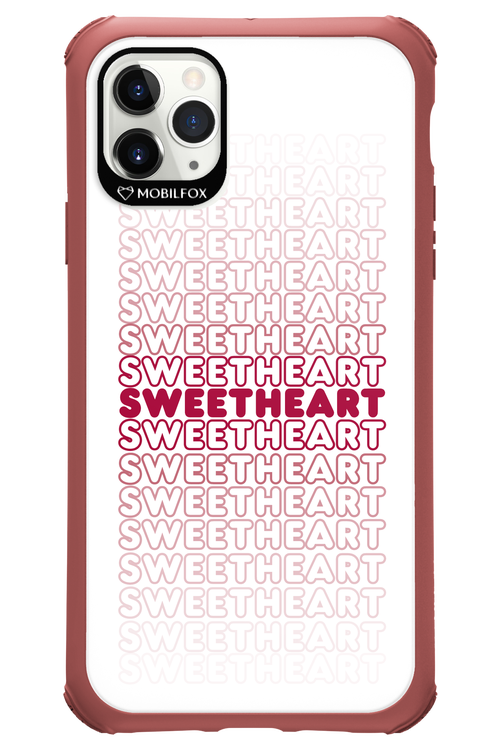 Sweetheart Red - Apple iPhone 11 Pro Max