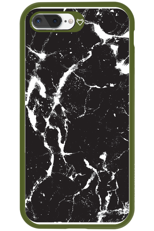 Grunge Marble - Apple iPhone 8 Plus
