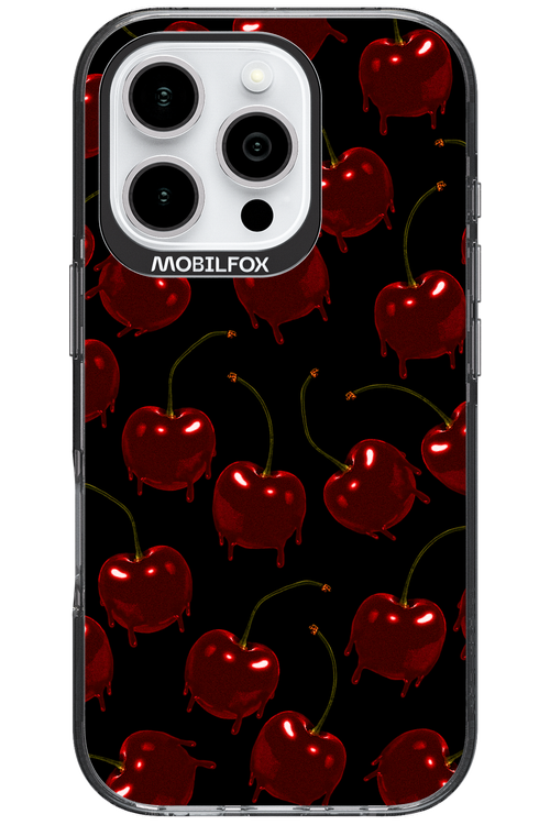Cherry Blood - Apple iPhone 16 Pro