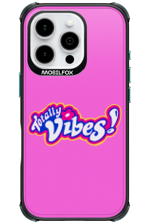 Totally Vibes II - Apple iPhone 16 Pro