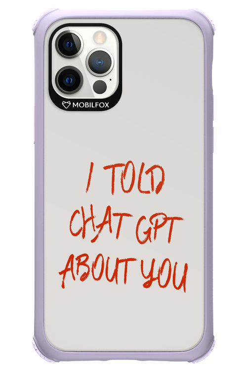 About You - Apple iPhone 12 Pro