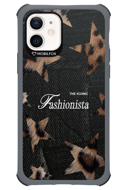 Iconic Fashionista - Apple iPhone 12