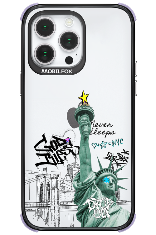 Urban Liberty - Apple iPhone 14 Pro Max