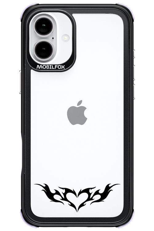 Techno Hart 2.0 - Apple iPhone 16 Plus