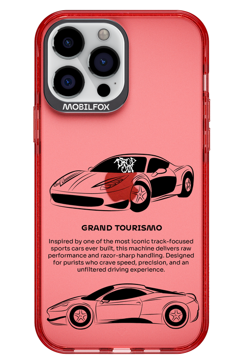 Grand Tourismo - Apple iPhone 13 Pro Max