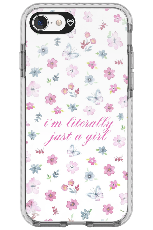 Just a girl pink 2.0 - Apple iPhone 7
